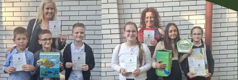 Curie országos döntőben a Kiskulcsosi diákok!