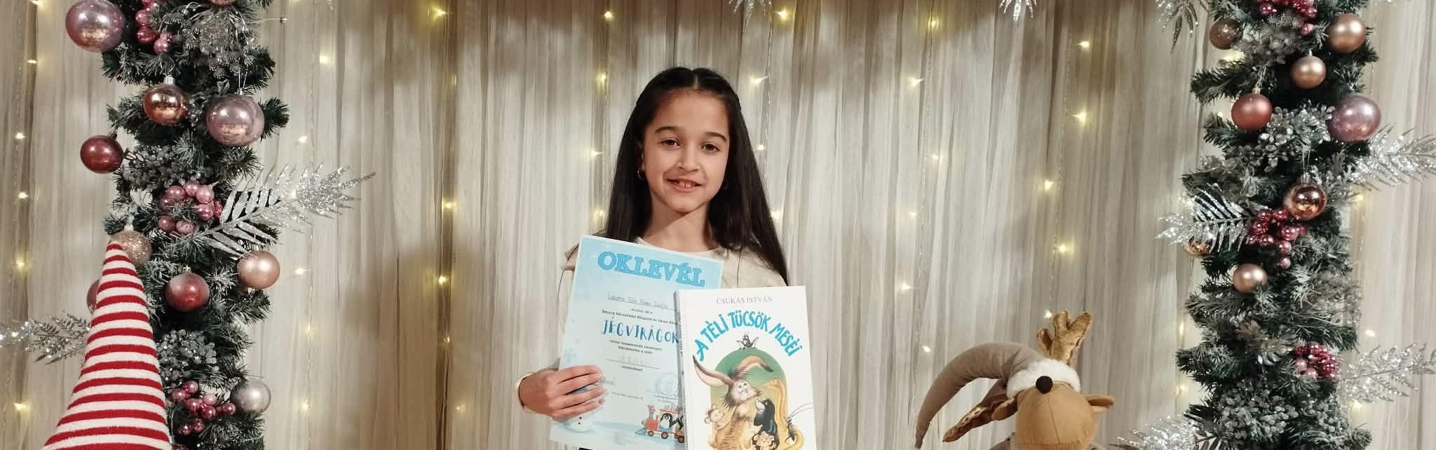 Jégvirágok mesemondó verseny