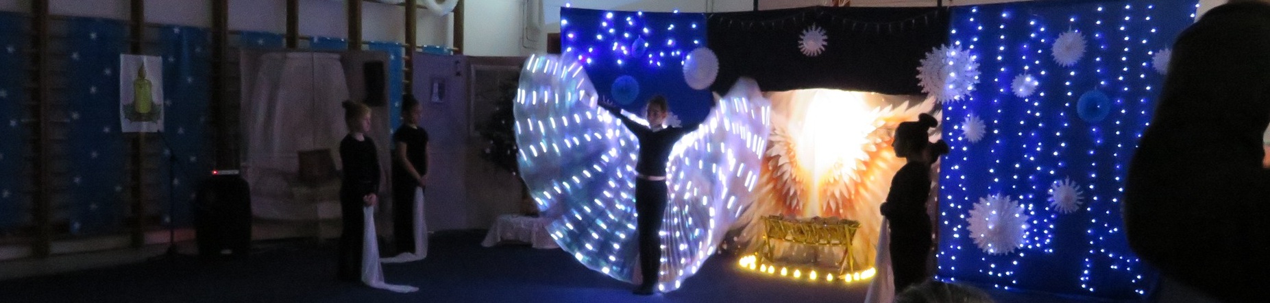 Karácsonyi műsor a Kovátsban