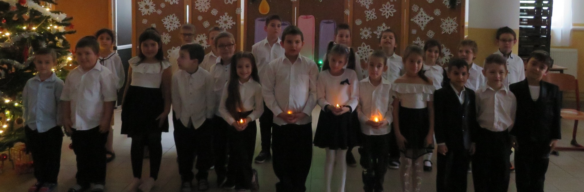 Advent – 2. gyertyagyújtás