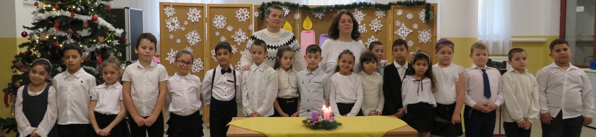 Advent – 3. gyertyagyújtás