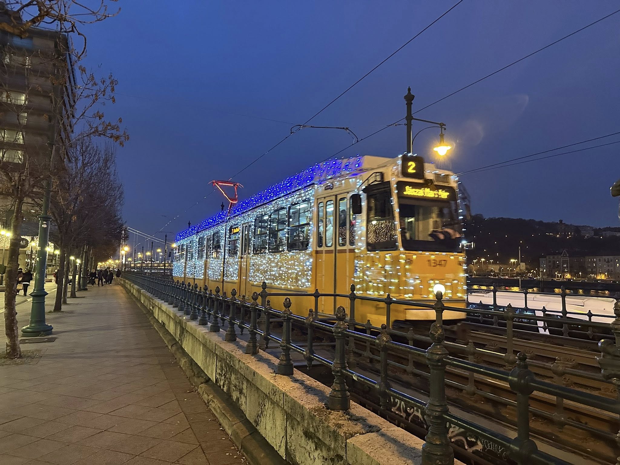 Karácsonyi Budapesti kirándulás! 🎊🎄