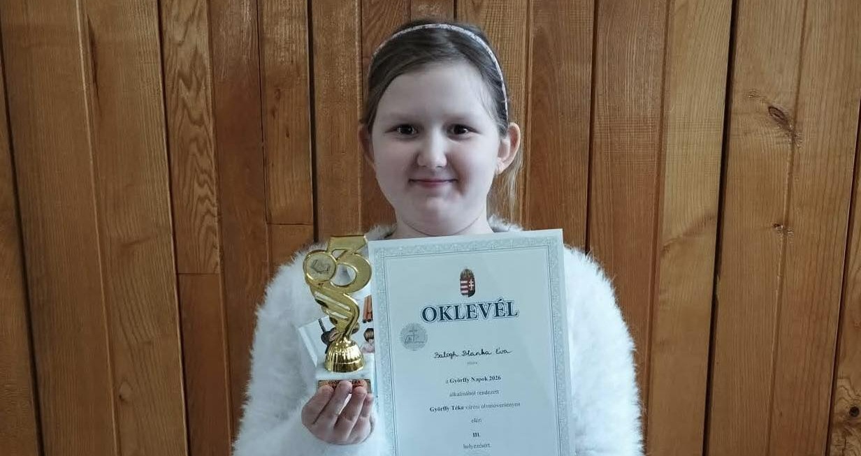 Györffy Téka városi olvasóverseny