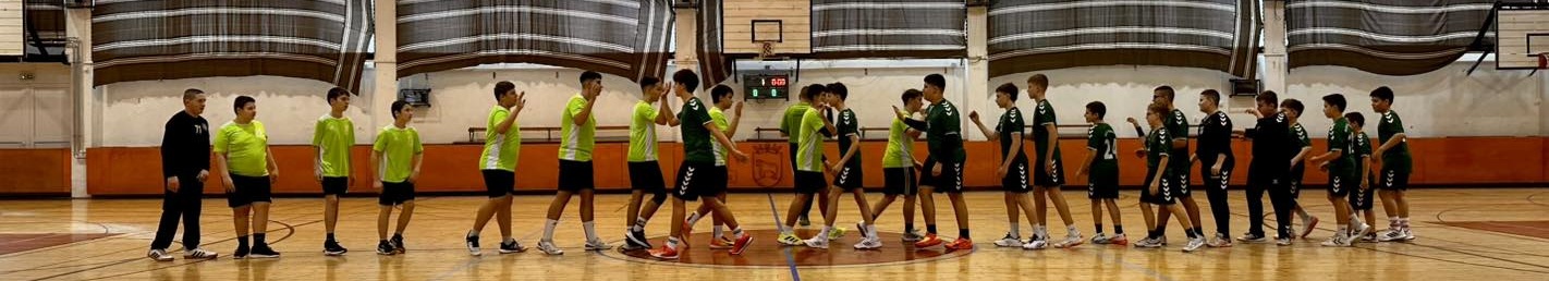 VÁRMEGYEI DÖNTŐBE jutott a IV.korcsoportos fiú kézilabda csapatunk is!!! 🤾🏻‍♂️🏆