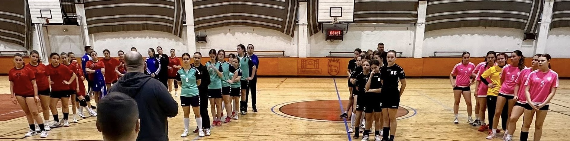 Kicsin múlott a megyei döntőbe jutás a IV.korcsoportos lány kézilabda csapatunknak!