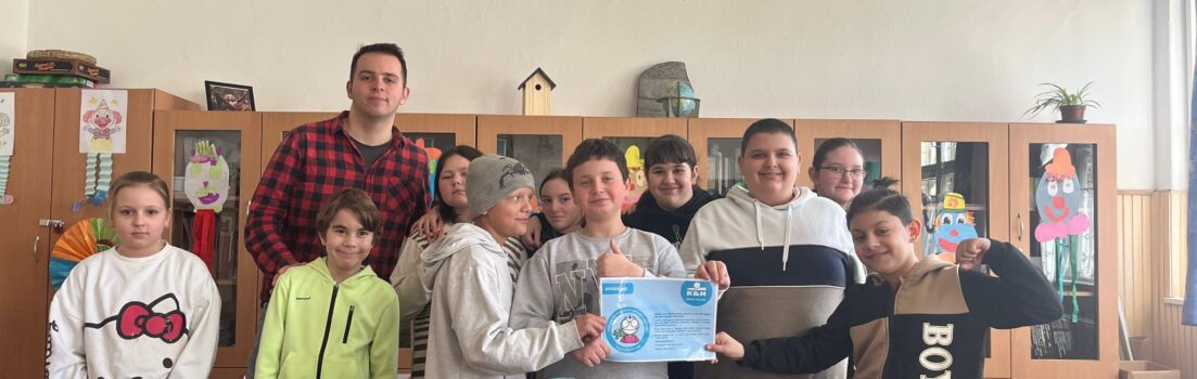 Pénzügyi vetélkedőn a Kiskulcsosiak