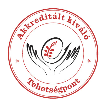 Akkreditált kiváló Tehetségpont