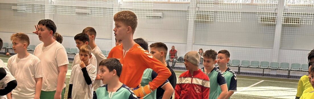 III. Korcsoportba kicsi kellett volna. ⚽️