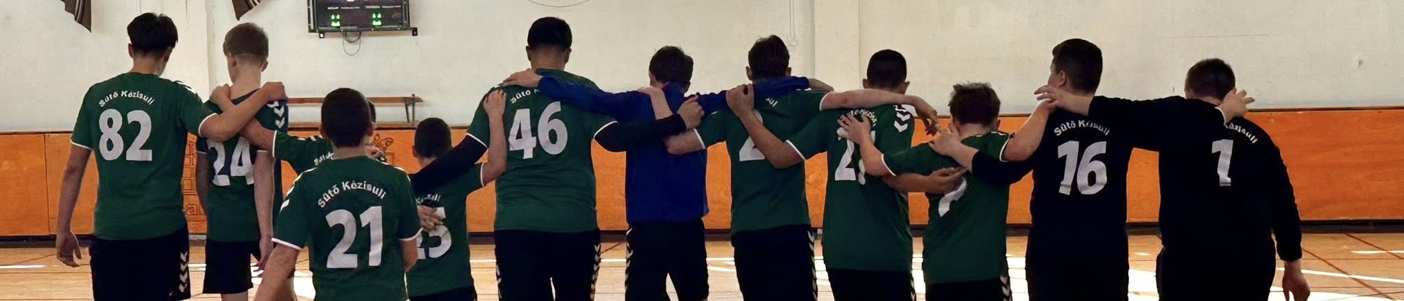 Vármegyénkben, kézilabda sportágban a Kiskulcsosnak nincs párja! 🏆🤾‍♂️