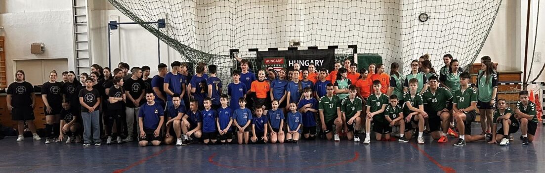 DODGE BALL-ban is ügyesek vagyunk! 🏐🤾‍♂️