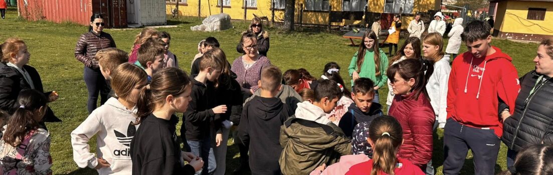 Kiskulcsoson már járt a nyuszi! 🐇🐰🐣🥚