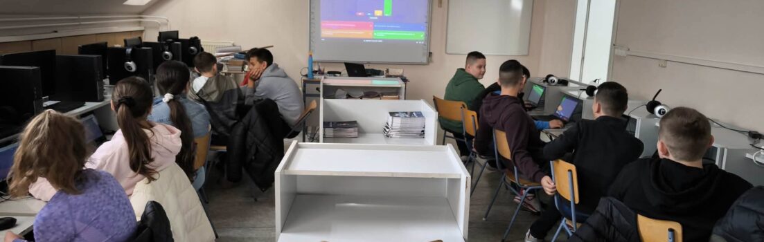 Digitális témahét Kiskulcsoson! 🤖🦾