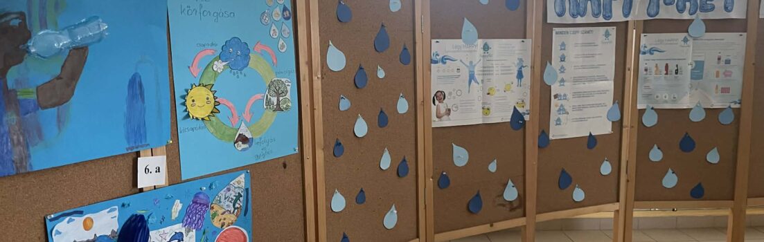 HAPPY-hét a felső tagozaton