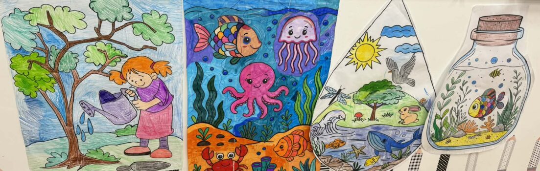 Víz világnapja az alsósokkal