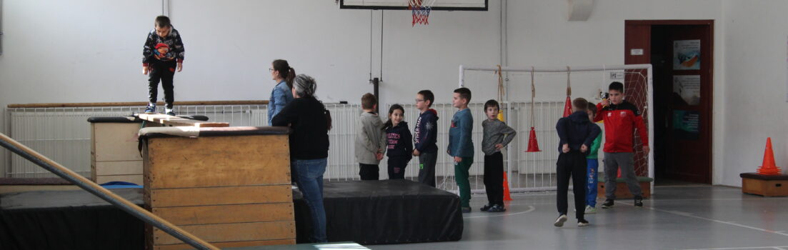 Húsvéti játszóház az alsó tagozatos gyermekeknek