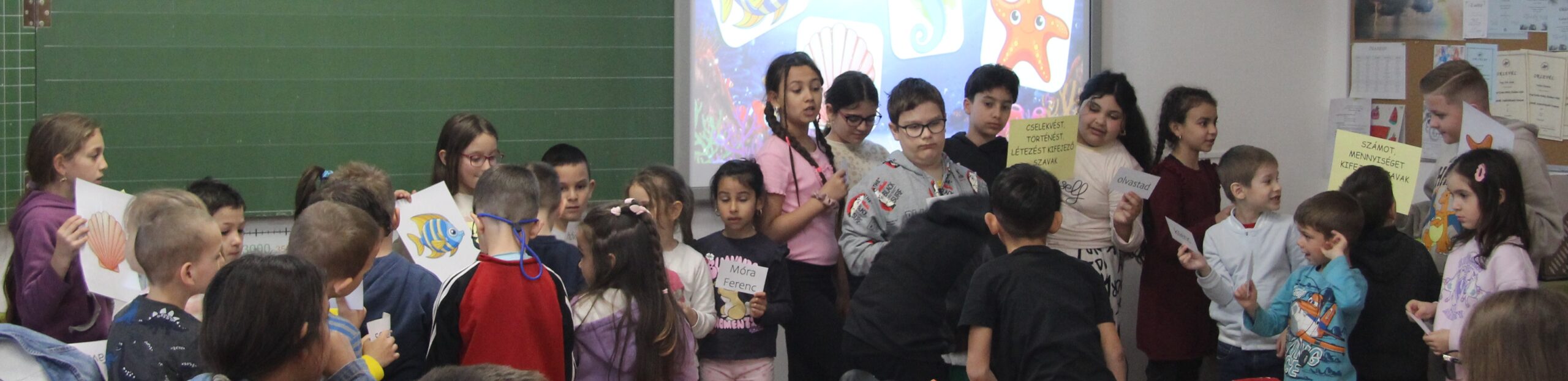 Komplex bemutató foglalkozás óvodásoknak