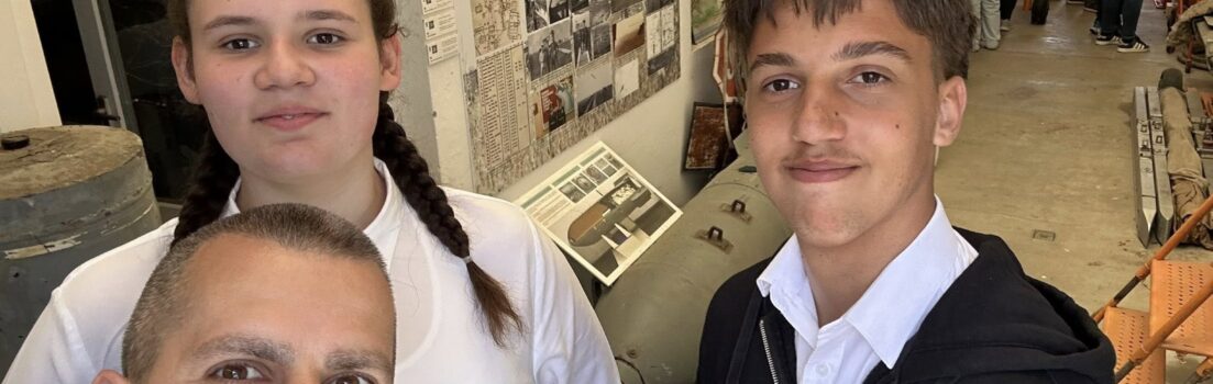 Földrajz versenyen a Kiskulcsosiak! 🔖📚