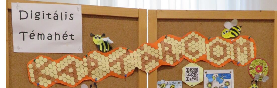 🐝 Digitális Témahét – Kaptár.com 🐝