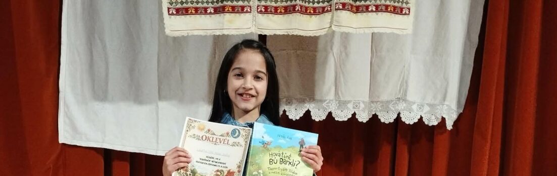 Városi siker a népmesemondó versenyen