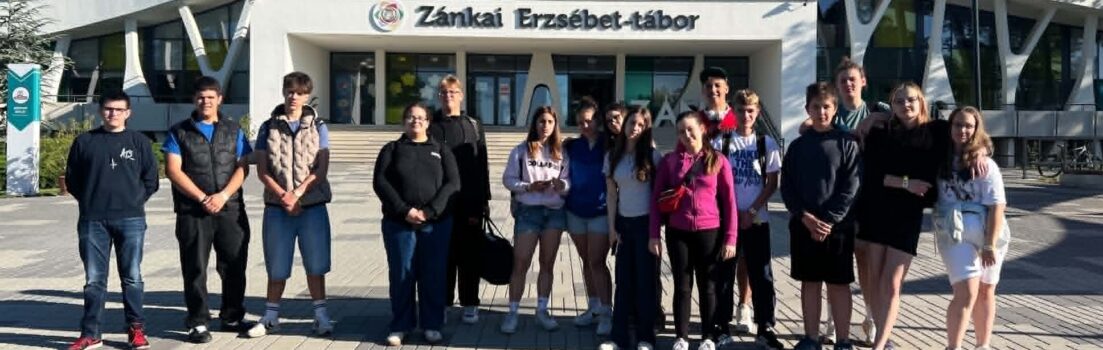 Kiskulcsosiak Zánkán