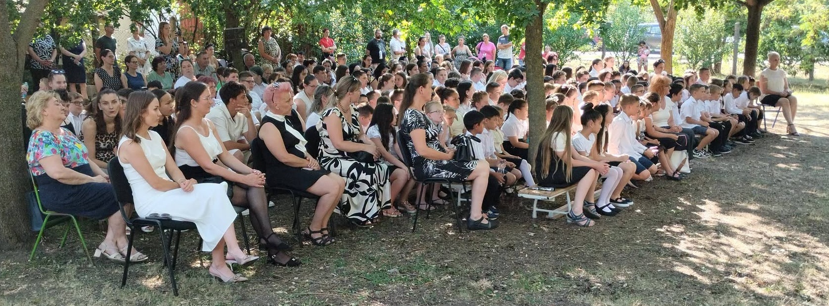 Évzáró Kiskulcsoson