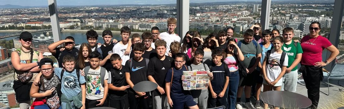 Budapesti Nagy Sportágválasztón járt a Kiskulcsos!