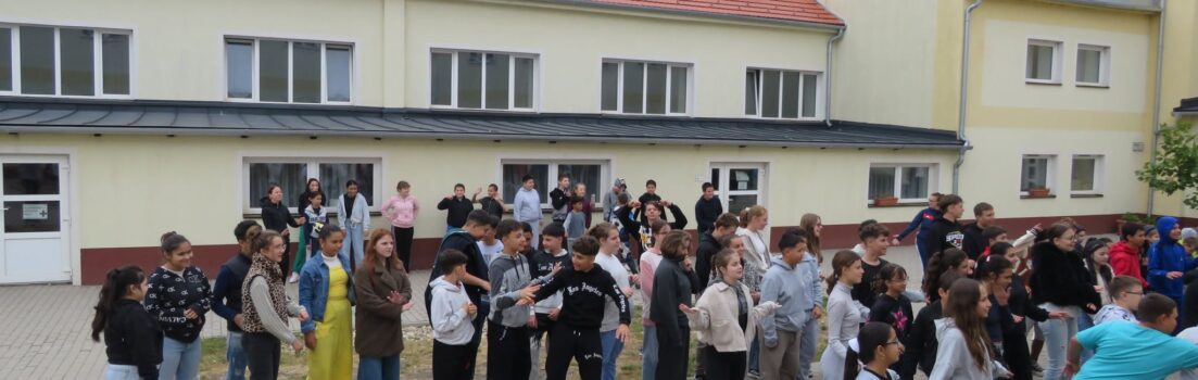 Európai Diáksport napja a Kovátsban