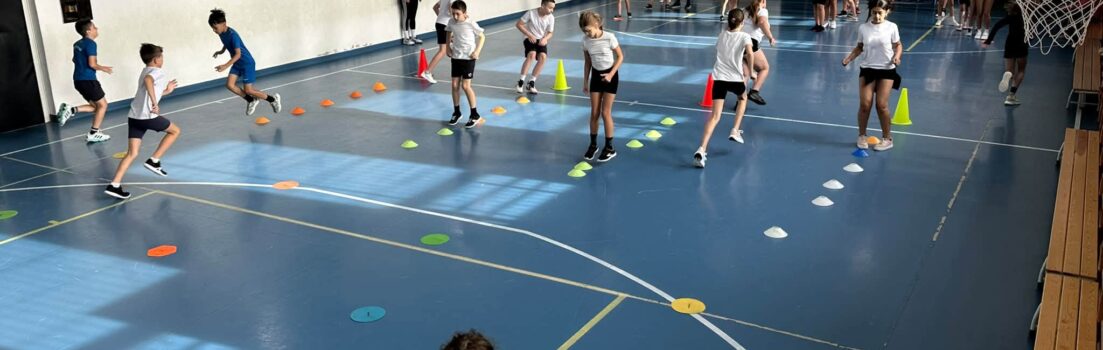 Európai Diáksport Napja Kiskulcsoson! 🤾‍♂️🤼‍♂️🏓🤸‍♂️